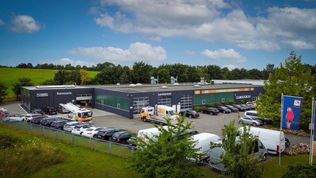 Betrieb und Werkstatt in Stockelsdorf